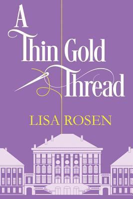 A Thin Gold Thread 098937016X Book Cover