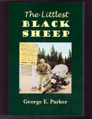 The Littlest Black Sheep 0578227673 Book Cover