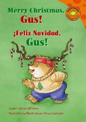 Feliz Navidad Gus / Merry XM D 1404841482 Book Cover