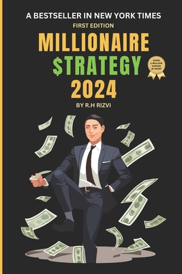 Millionaire Strategy 2024: Millionaire Mindset ...            Book Cover