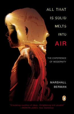 All That Is Solid Melts Into Air: The Experienc... B00A2KKYKO Book Cover