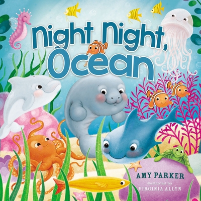 Night Night, Ocean 140030900X Book Cover
