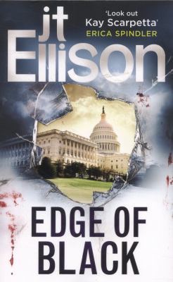 Edge of Black [Paperback] [Jan 01, 2013] Elliso... 1848452624 Book Cover