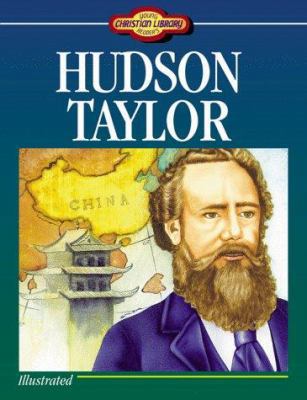 Hudson Taylor 1557483388 Book Cover