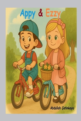 Appy & Ezzy B0FBZ1413B Book Cover