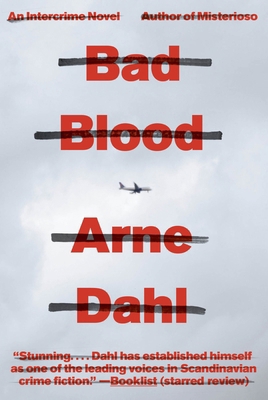 Bad Blood 0307388042 Book Cover
