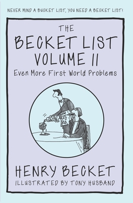 The Becket List Volume II: Even More First Worl... B0BW2C3BC7 Book Cover