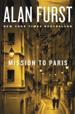 Mission to Paris 1400069483 Book Cover