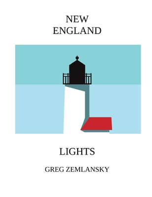 New England Lights            Book Cover