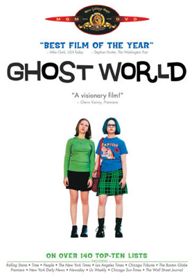 Ghost World B00005T30L Book Cover