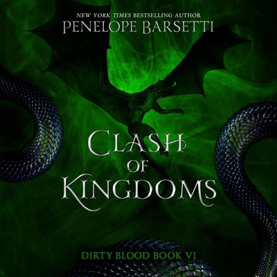 Clash of Kingdoms B0DG118WZZ Book Cover