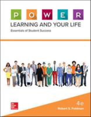 P.O.W.E.R. Learning and Your Life: Essentials o... 1260063291 Book Cover