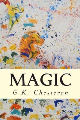 Magic 1505529913 Book Cover