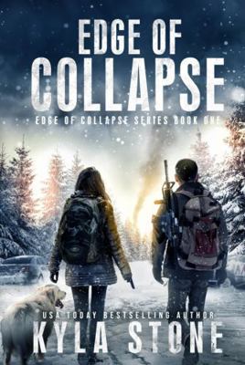 Edge of Collapse: A Post-Apocalyptic Survival T... 194541099X Book Cover