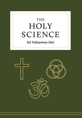 The Holy Science 1946774960 Book Cover