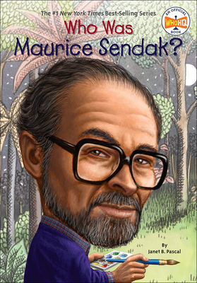 Who Was Maurice Sendak? 0606269622 Book Cover