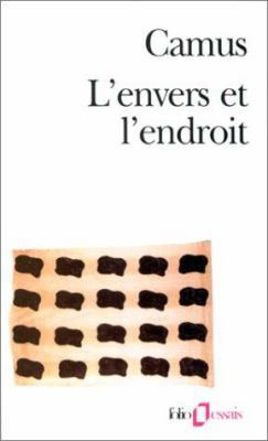 Envers Et L Endroit [French] 2070323684 Book Cover