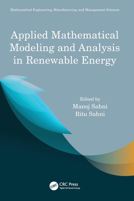 Applied Mathematical Modeling and Analysis in R... 0367747006 Book Cover