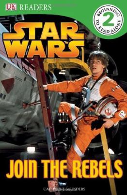 DK Readers L2: Star Wars: Join the Rebels 075666313X Book Cover