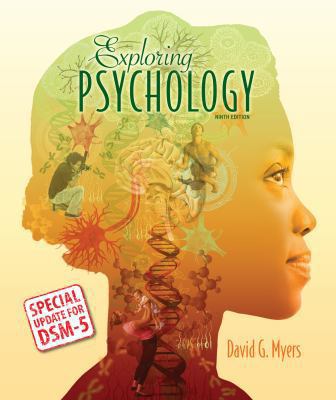 Exploring Psychology with Updates on Dsm-5 1464163367 Book Cover