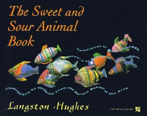 The Sweet and Sour Animal Book 019509185X Book Cover