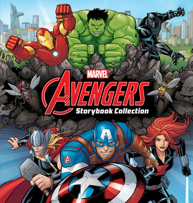 Avengers Storybook Collection 1484729579 Book Cover