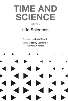 Time and Science (V2): The 1800613741 Book Cover