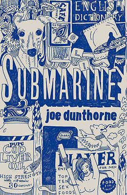 Submarine 0241143969 Book Cover