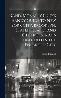 Rand, Mcnally & Co.'s Handy Guide to New York C... 1020277068 Book Cover