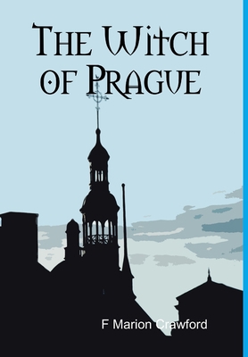 The Witch of Prague 1304969797 Book Cover