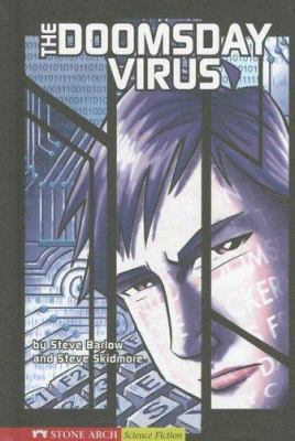 The Doomsday Virus 159889871X Book Cover