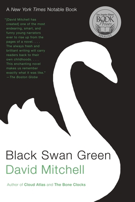 Black Swan Green 0812974018 Book Cover