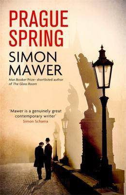 Prague Spring 140871115X Book Cover