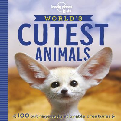 World's Cutest Animals 1ed -anglais- 178868124X Book Cover