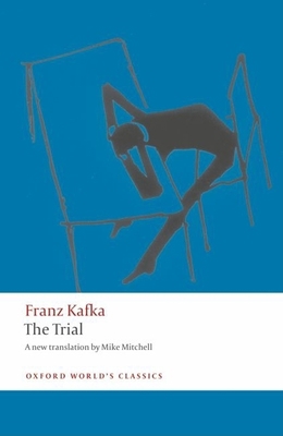The Trial 0199238294 Book Cover