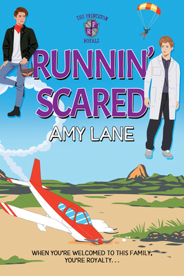 Running Scared: Volume 2 1641088478 Book Cover
