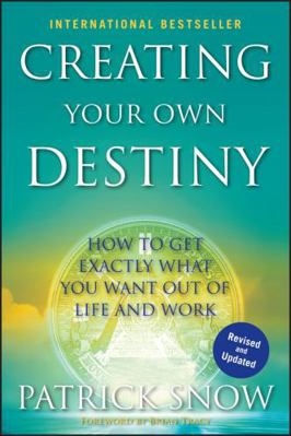 Creating Destiny 0470582022 Book Cover