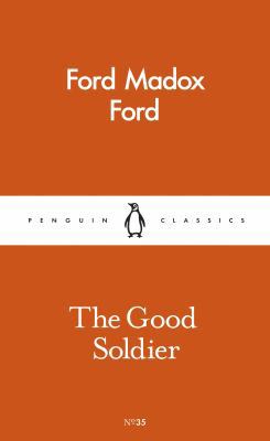 The Good Soldier (Pocket Penguins) 0241259401 Book Cover