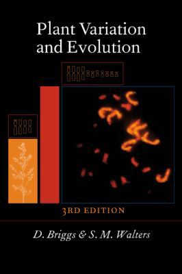 Plant Variation and Evolution 0521452953 Book Cover