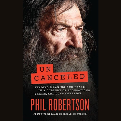 Uncanceled: Finding Meaning and Peace in a Cult... B0C631FK9T Book Cover