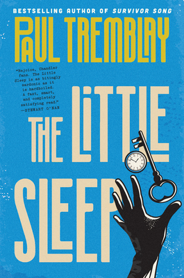 The Little Sleep 0062995774 Book Cover