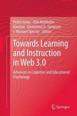 Towards Learning and Instruction in Web 3.0: Ad... 1461415381 Book Cover