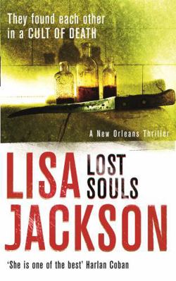 Lost Souls 0340961945 Book Cover