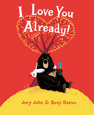 I Love You Already! Board Book 0062370960 Book Cover