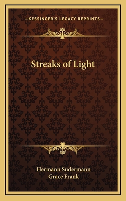 Streaks of Light 1168694604 Book Cover