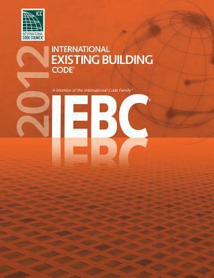 International Existing Building Code 160983044X Book Cover
