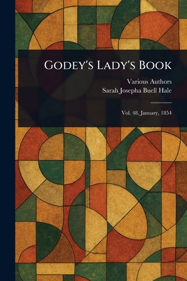 Godey's Lady's Book 1023410354 Book Cover