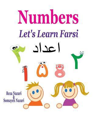 Let's Learn Farsi: Numbers 1981519769 Book Cover