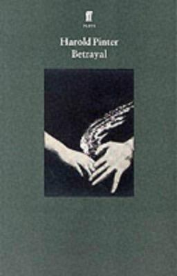 Betrayal 0571160824 Book Cover