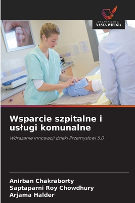Wsparcie szpitalne i uslugi komunalne [Polish] 6208726654 Book Cover